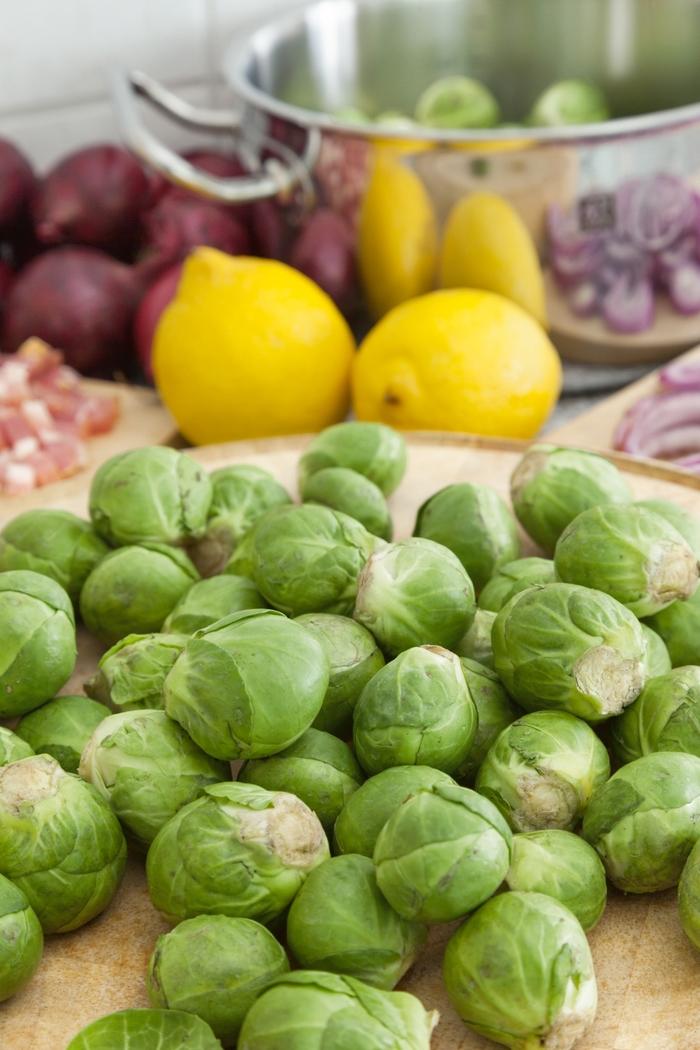 Brussel Sprouts 