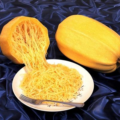 Squash Spaghetti 