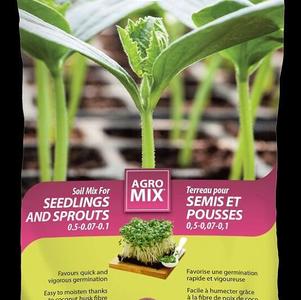 Seed & Sprout Starting Soil