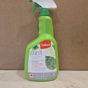 3 in 1 Garden Spray