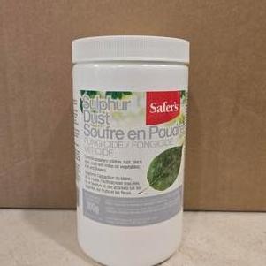 Garden Sulphur Dust