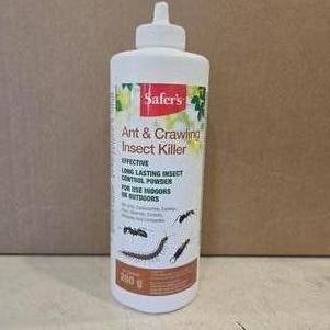 Crawling Insect Dust