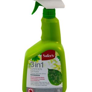 Safer's® 3in1 Garden Spray