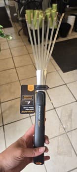Rake Hand Held 17.25"