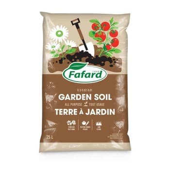 Garden Soil 25l 85/Skid
