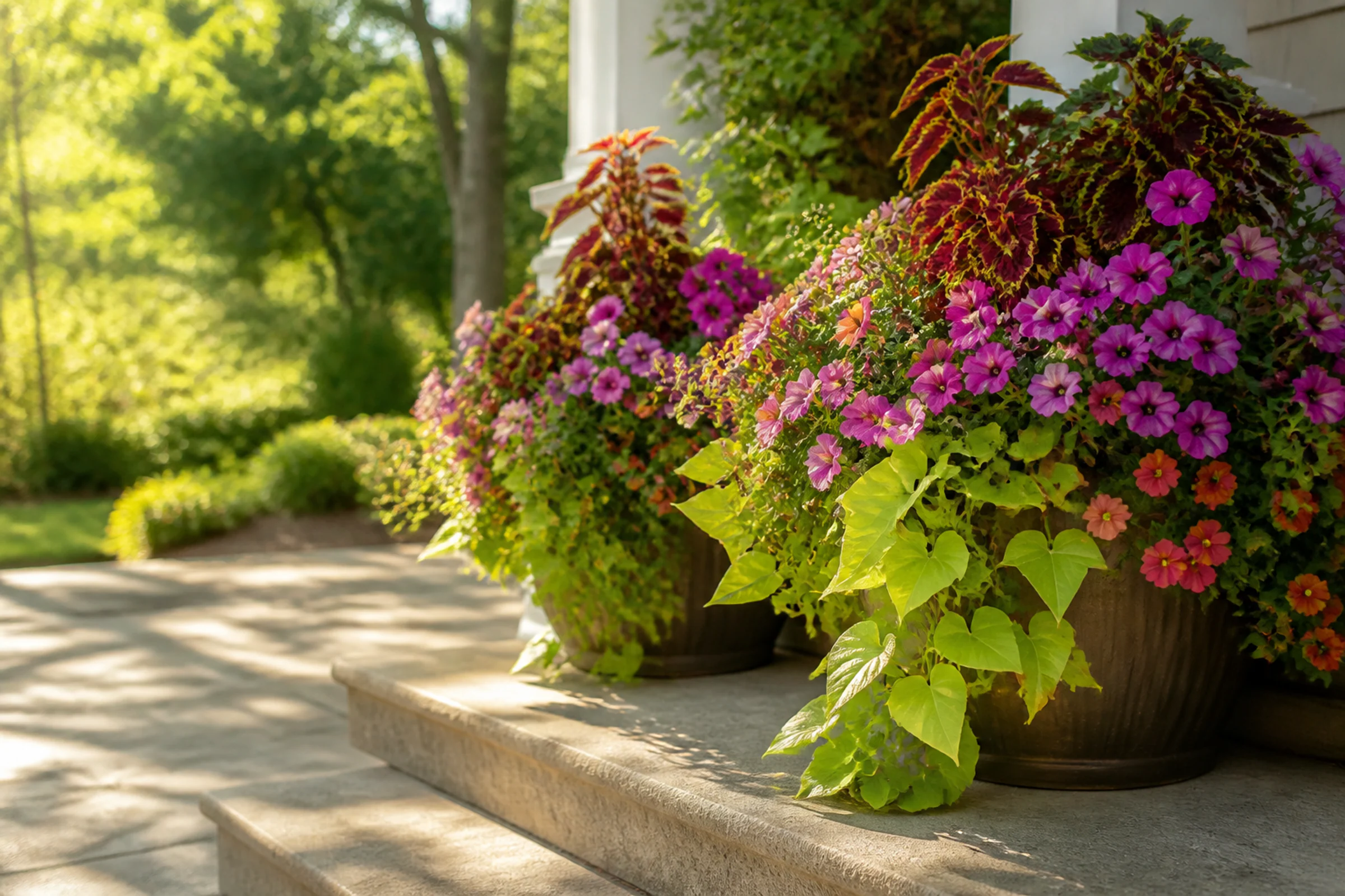 Annuals