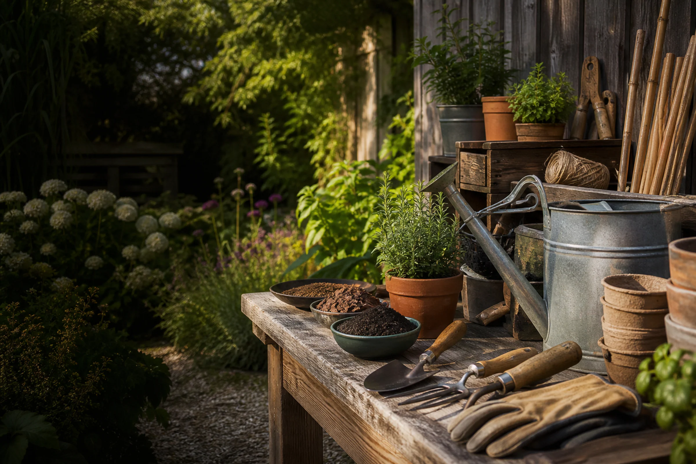 Plant Food & Protection
