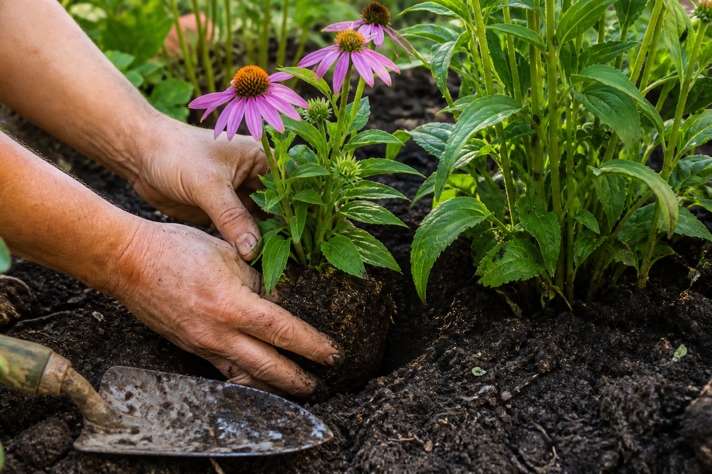 Soil & Amendments