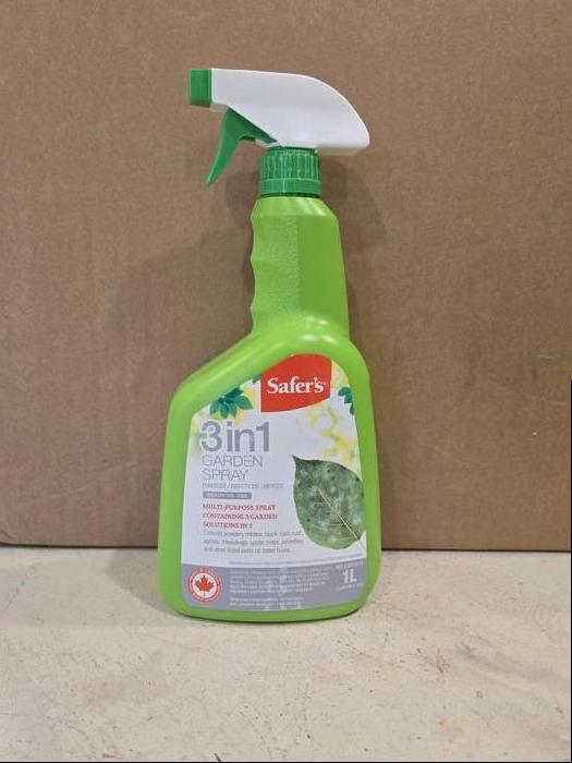3 in 1 Garden Spray
