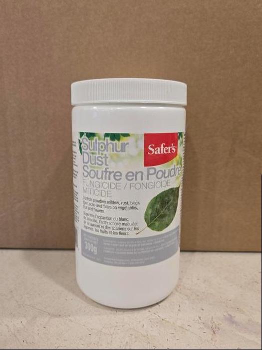 Garden Sulphur Dust