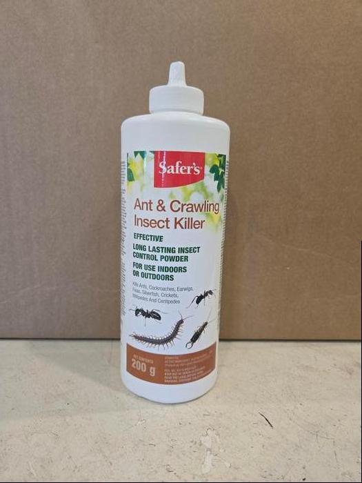 Crawling Insect Dust