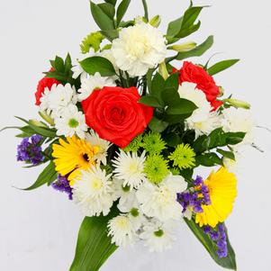 Florist Choice Wrapped Bouquet Florist Choice Wrapped Bouquet