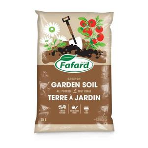 Garden Soil Garden Soil